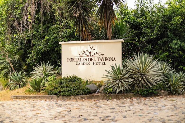 Portales Del Tayrona Garden Hotel