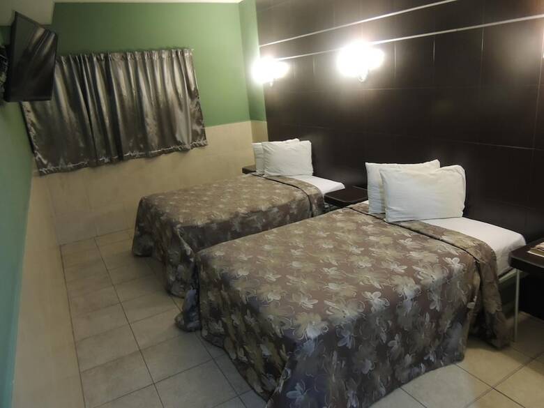 Hotel Metropolitano Tampico