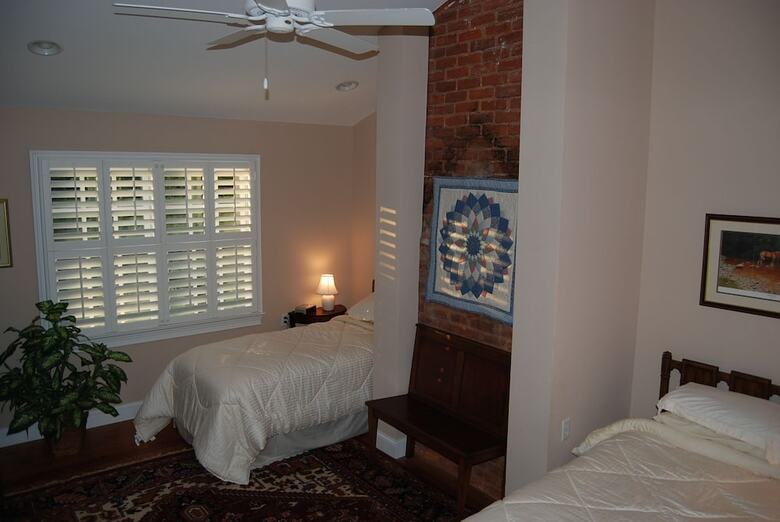 The Colonels B&B And Inn