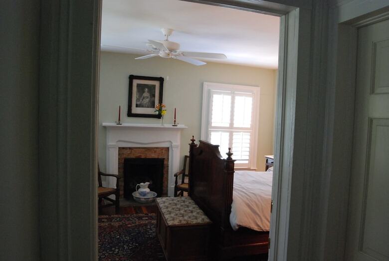 The Colonels B&B And Inn