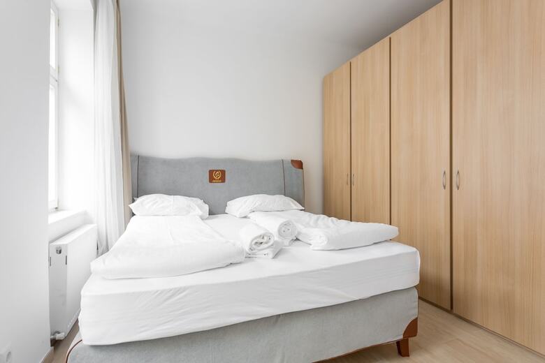 Apartment House In Vienna
