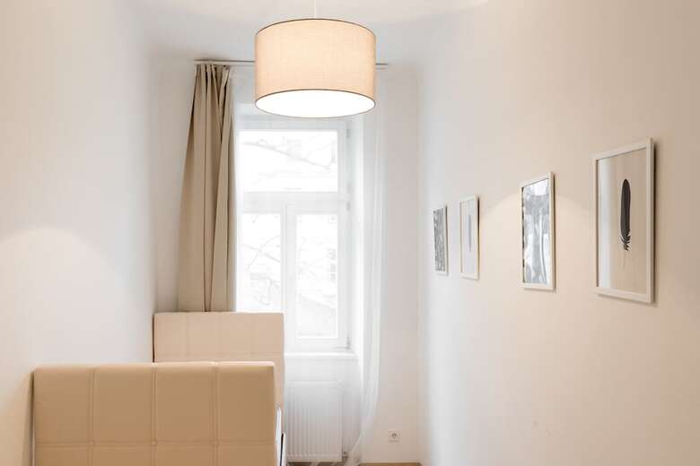 Apartment House In Vienna