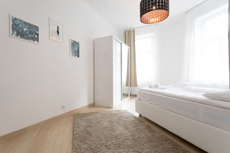 Apartment House In Vienna