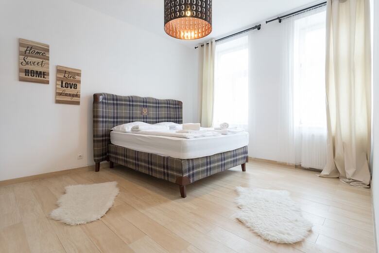 Apartment House In Vienna