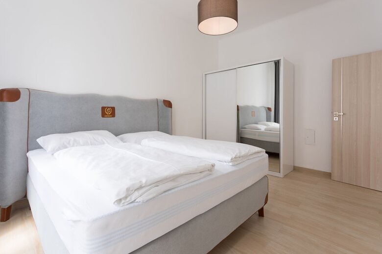 Apartment House In Vienna