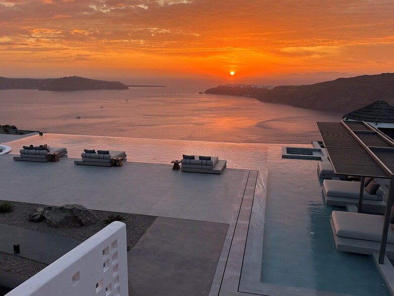 Hotel Caldera Memories