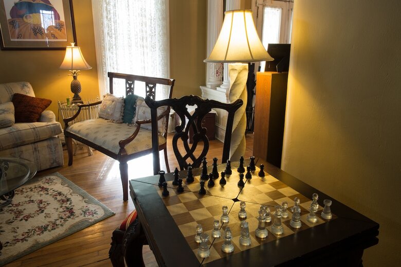 Bed & Breakfast The Magnolia House Inn