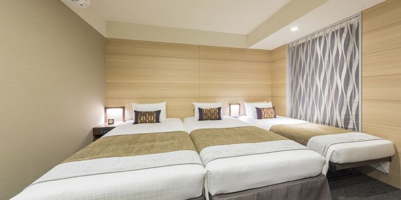 Hotel Tokyu Stay Sapporo