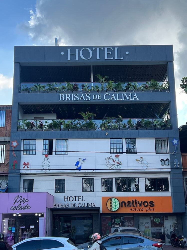 Hotel Brisas De Calima
