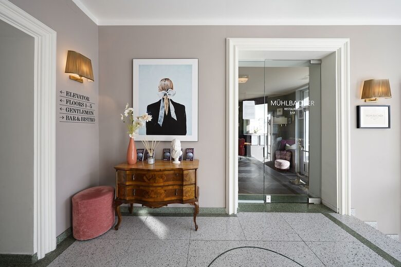 Aparthotel Numa Salzburg Mozart