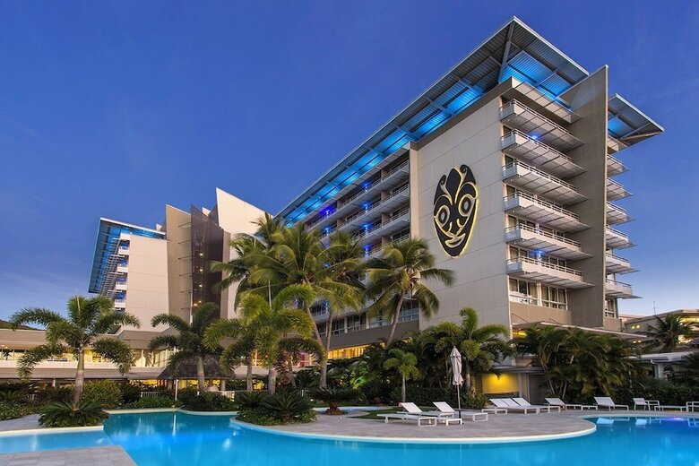 Hotel Chateau Royal Beach Resort And Spa