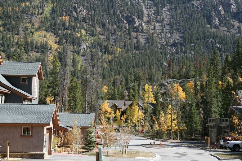 Hotel Ski Tip Ranch 8712