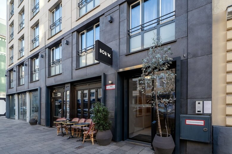 Hotel Bob W M�nchner Freiheit