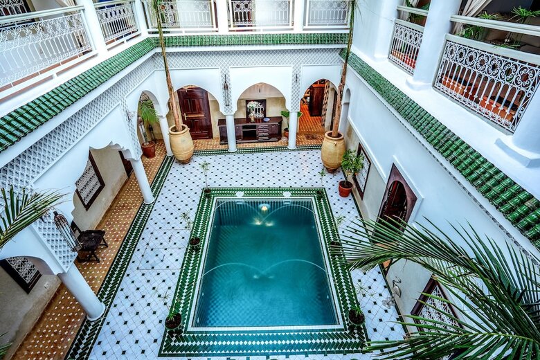 Riad Oasis Du D�sert Boutique Hotel & Spa
