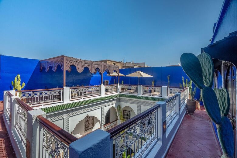 Riad Oasis Du D�sert Boutique Hotel & Spa