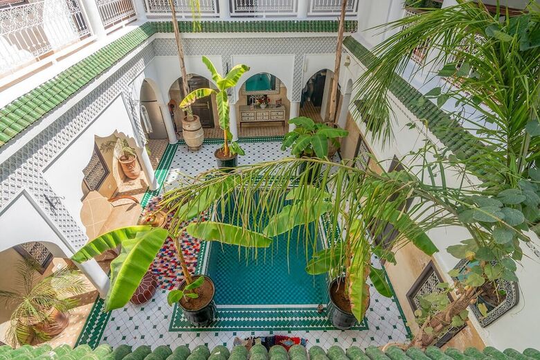 Riad Oasis Du D�sert Boutique Hotel & Spa