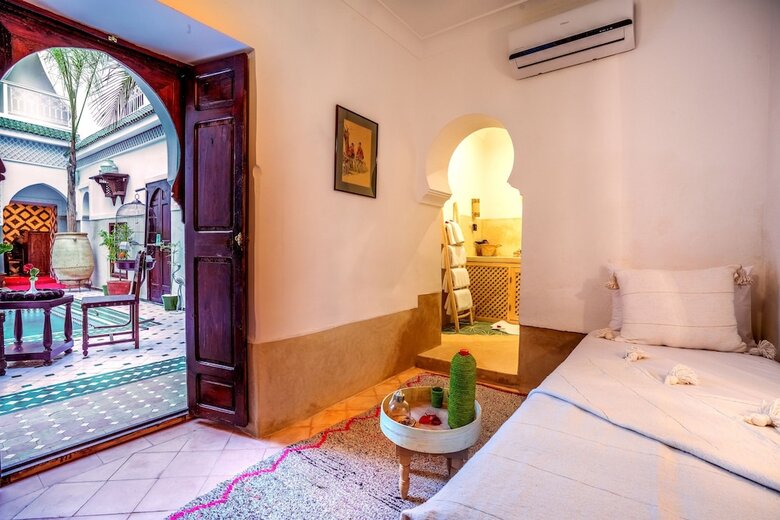 Riad Oasis Du D�sert Boutique Hotel & Spa
