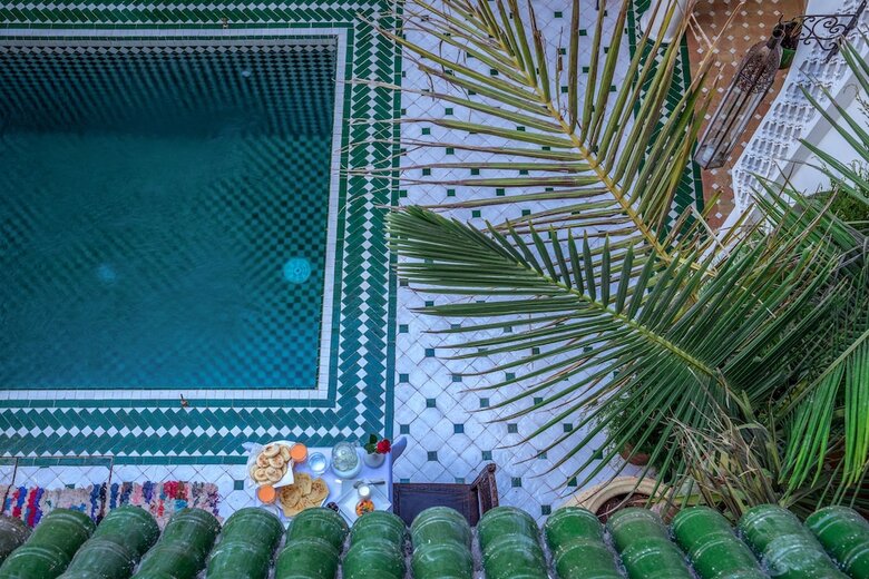 Riad Oasis Du D�sert Boutique Hotel & Spa