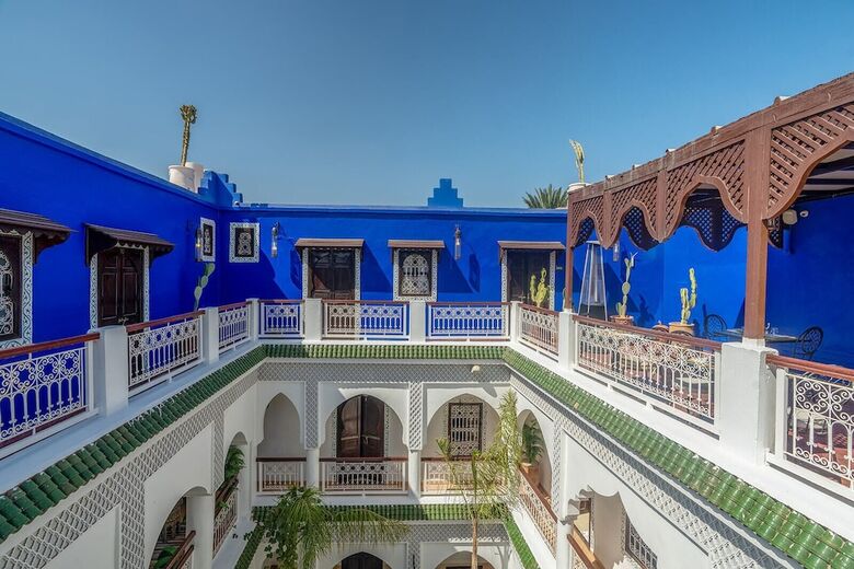 Riad Oasis Du D�sert Boutique Hotel & Spa