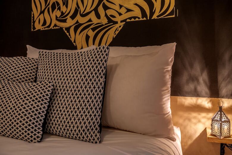 Riad Oasis Du D�sert Boutique Hotel & Spa