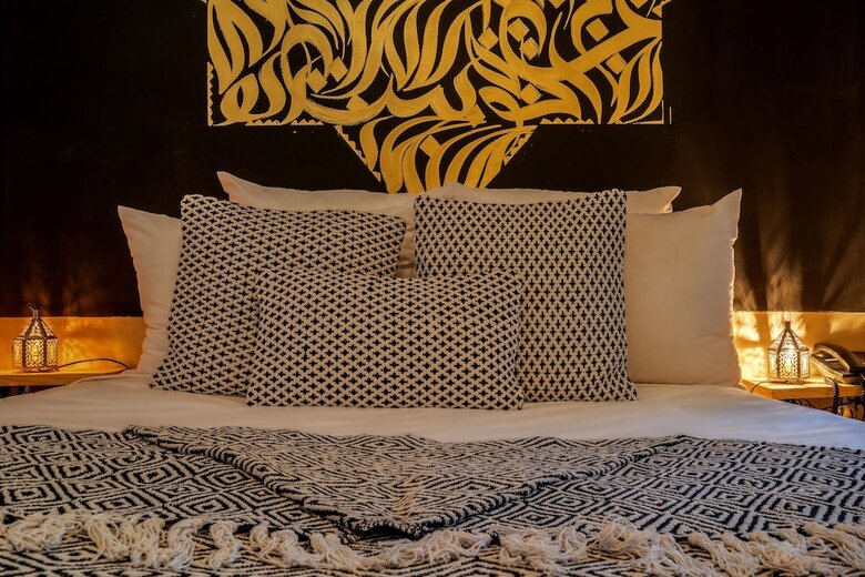 Riad Oasis Du D�sert Boutique Hotel & Spa