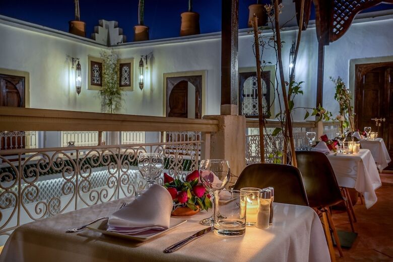 Riad Oasis Du D�sert Boutique Hotel & Spa