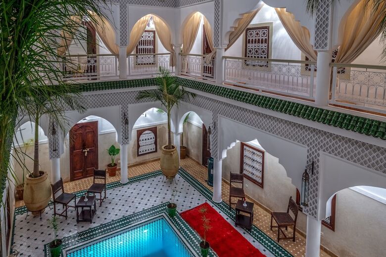 Riad Oasis Du D�sert Boutique Hotel & Spa