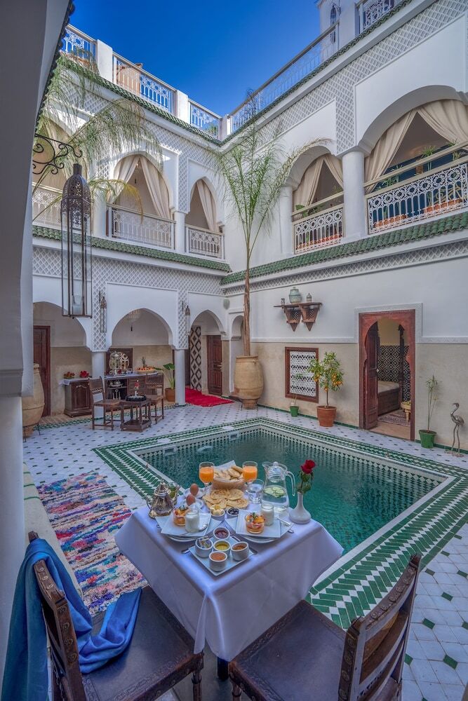 Riad Oasis Du D�sert Boutique Hotel & Spa