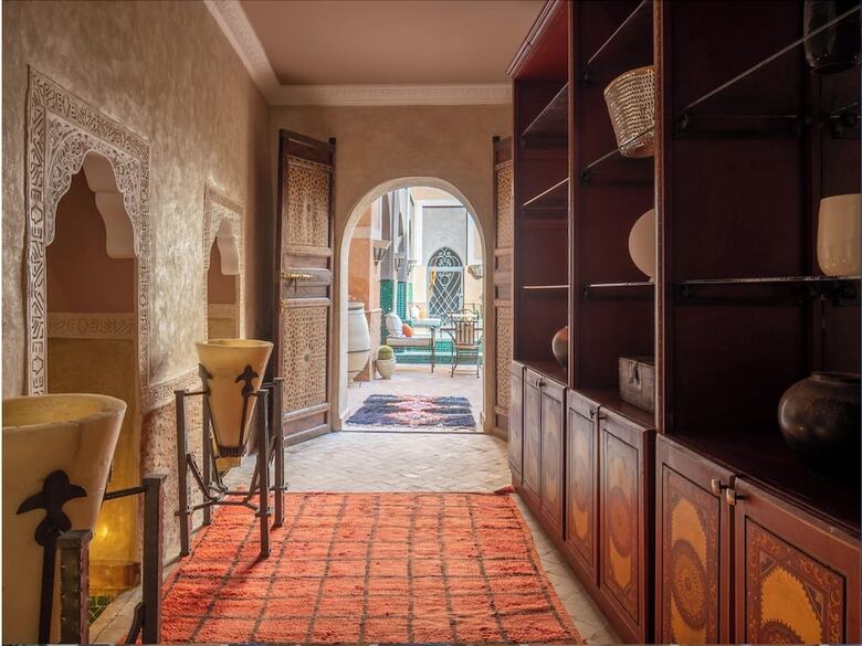 Le Medina Privil�ge Riad & Spa