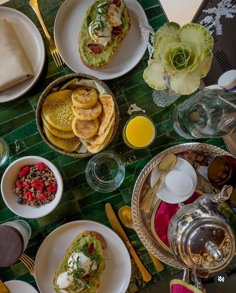 Le Medina Privil�ge Riad & Spa