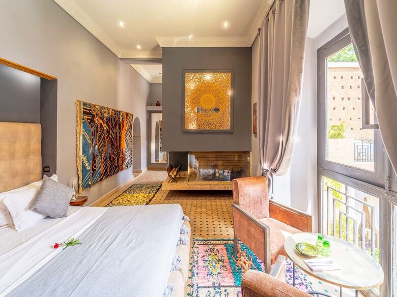 Le Medina Privil�ge Riad & Spa