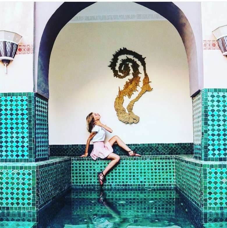 Le Medina Privil�ge Riad & Spa