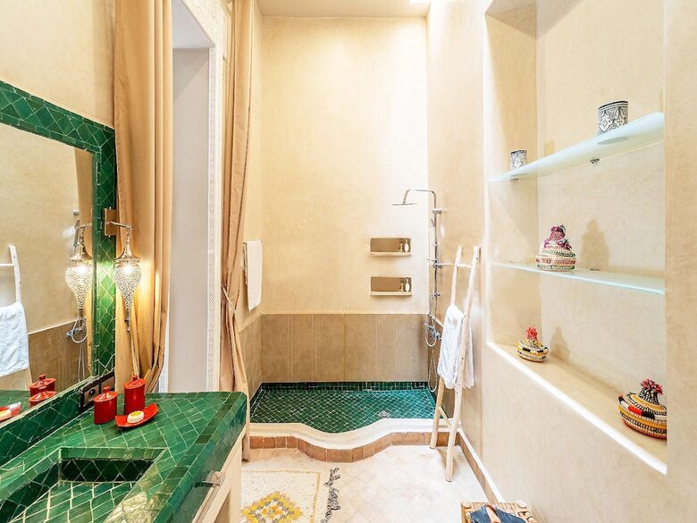 Le Medina Privil�ge Riad & Spa