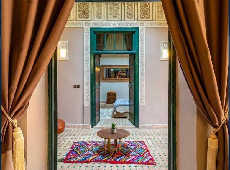 Le Medina Privil�ge Riad & Spa