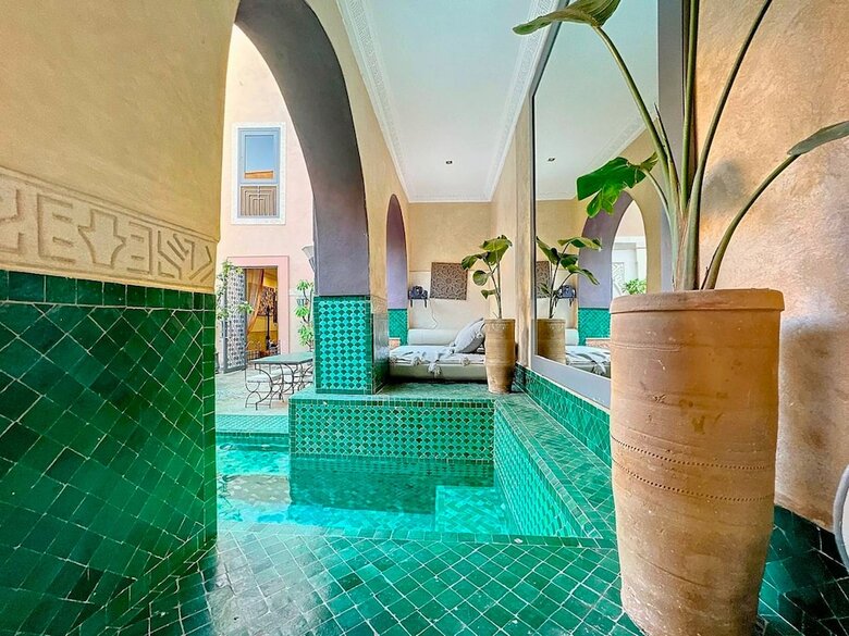 Le Medina Privil�ge Riad & Spa