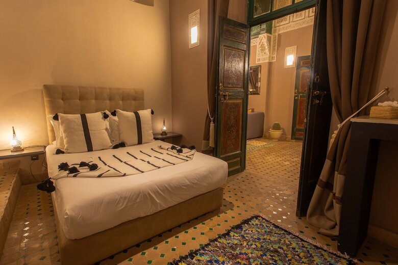 Le Medina Privil�ge Riad & Spa