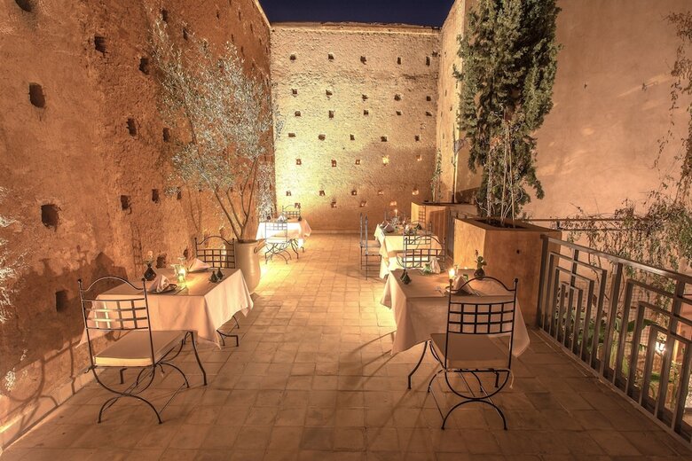 Le Medina Privil�ge Riad & Spa