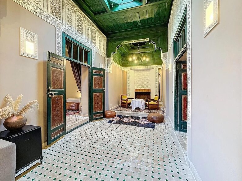 Le Medina Privil�ge Riad & Spa