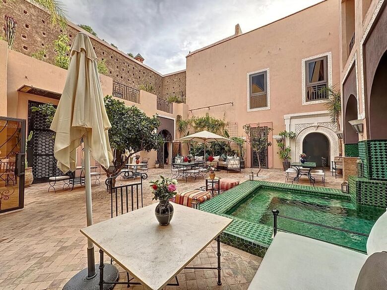 Le Medina Privil�ge Riad & Spa