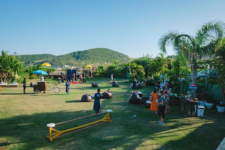 Village Praia Do Rosa
