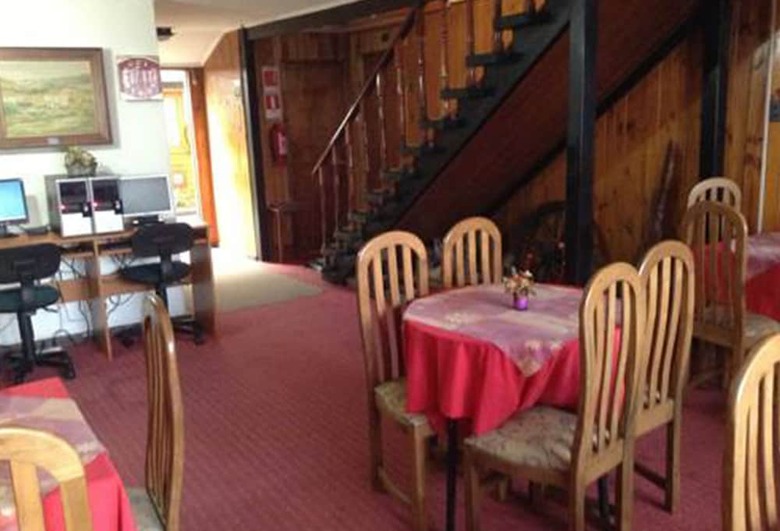 Bed & Breakfast Hotel Luanco