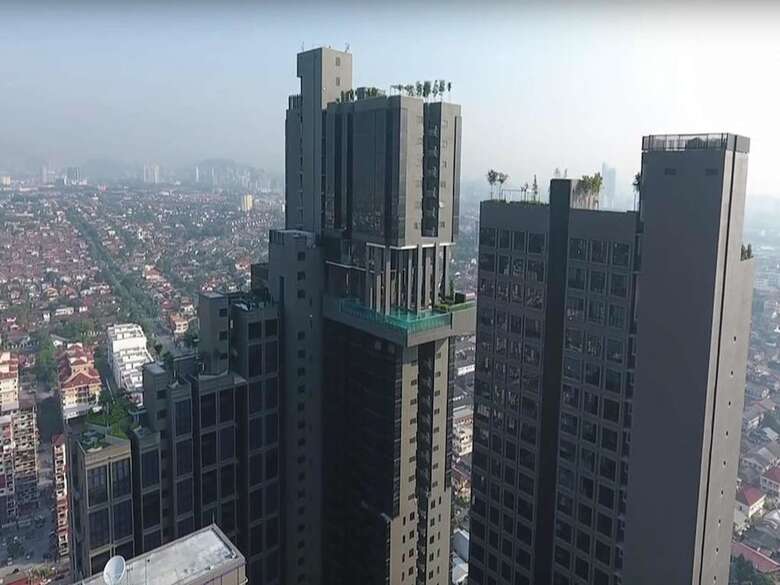 Hotel The Nordic Duplex - Petaling Jaya