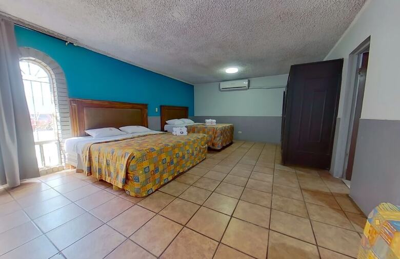 Hotel Hacienda Del Indio