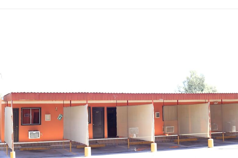 Motel Las Fuentes