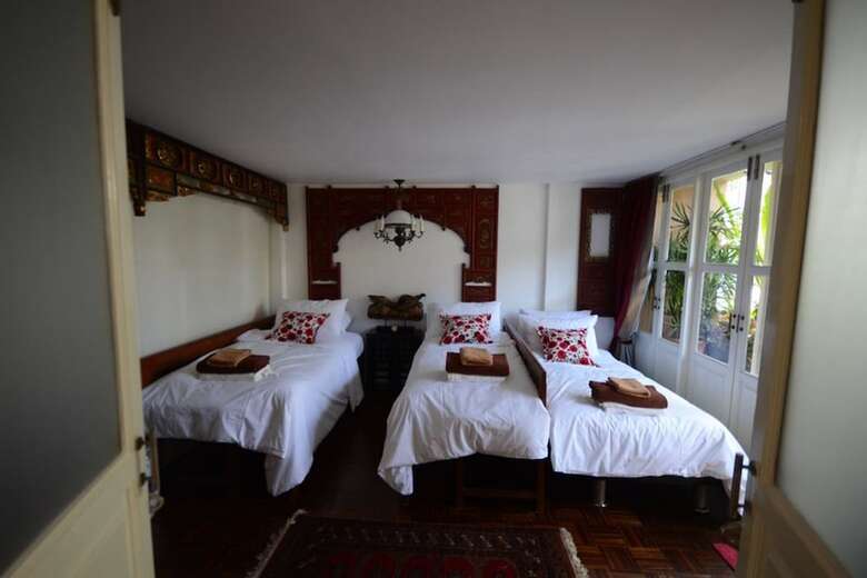 Villa 91 Guesthouse
