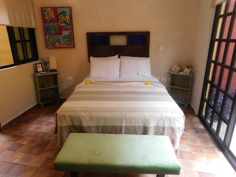 Bed & Breakfast Hotel Boutique Casa Flor De Mayo
