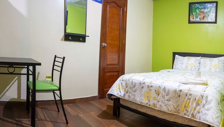 Hotel Hostal Downtown Quito