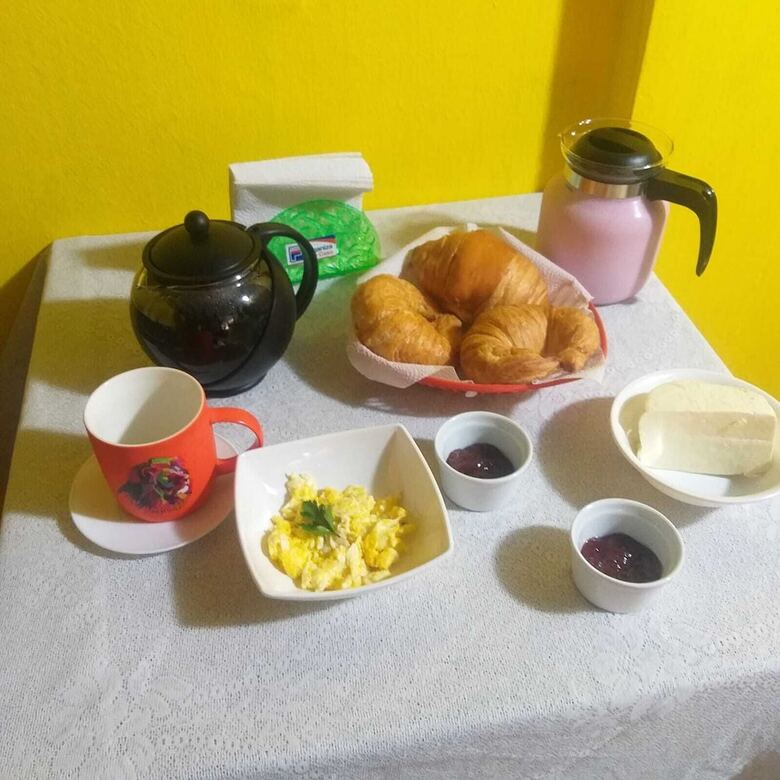 Hotel Hostal Downtown Quito