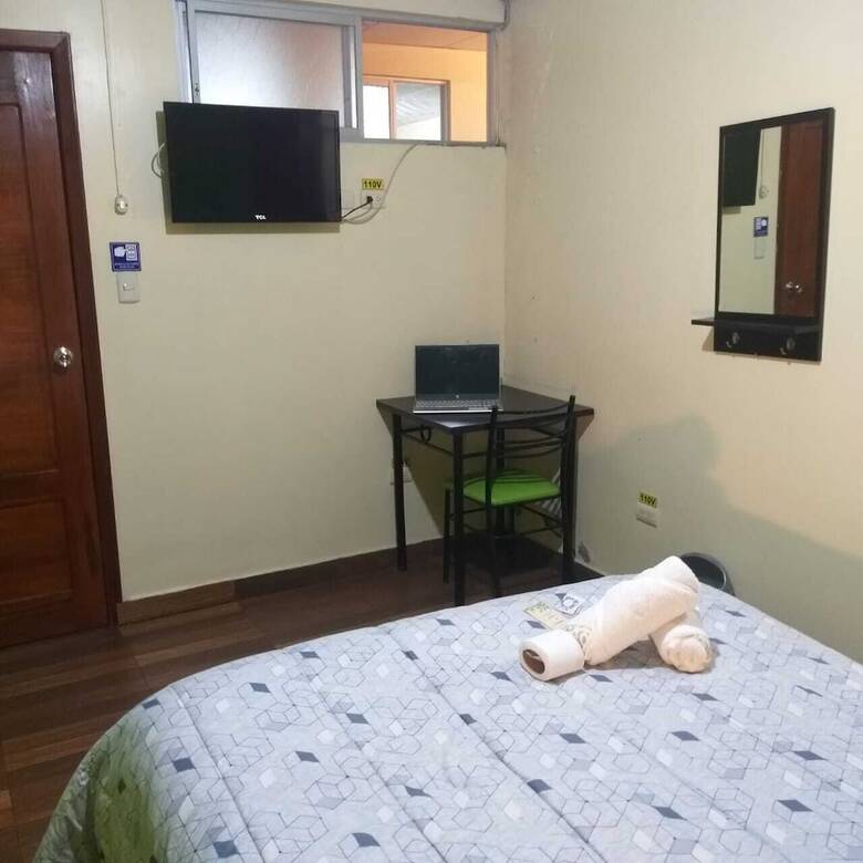 Hotel Hostal Downtown Quito