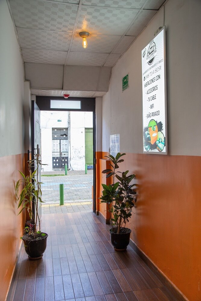 Hotel Hostal Downtown Quito